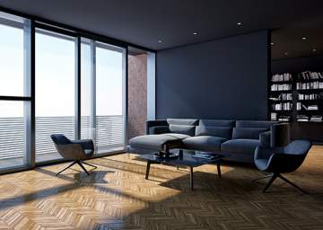 Pose de tout type de parquet aux environs de Bruxelles