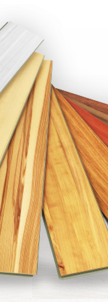 Pose de parquet et terrasse