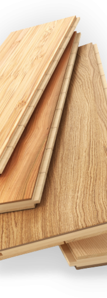 Rénovation de parquet